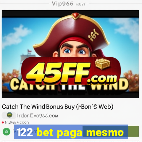122 bet paga mesmo